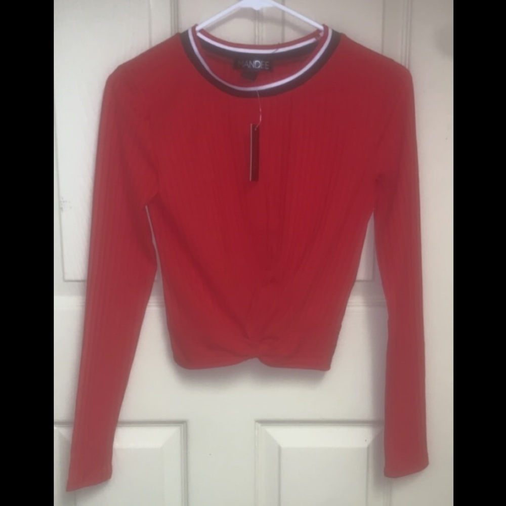 Longsleeve shirt